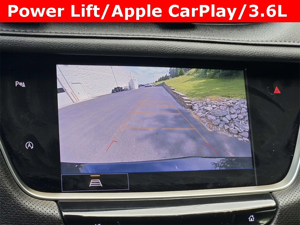 Used 2022 Cadillac XT5 Premium Luxury image 28