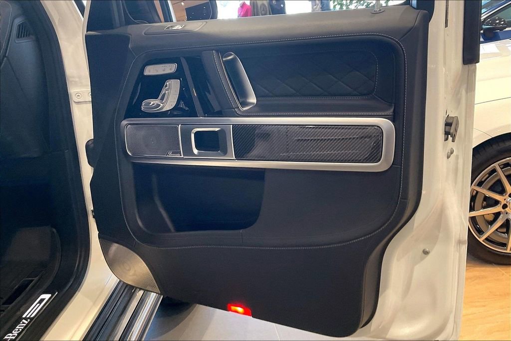 Certified 2023 Mercedes-Benz G 550 image 16