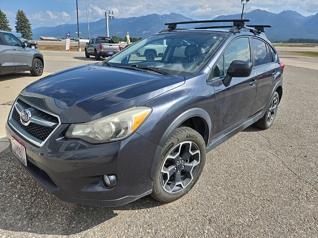 Used 2013 Subaru Crosstrek 2.0i Limited