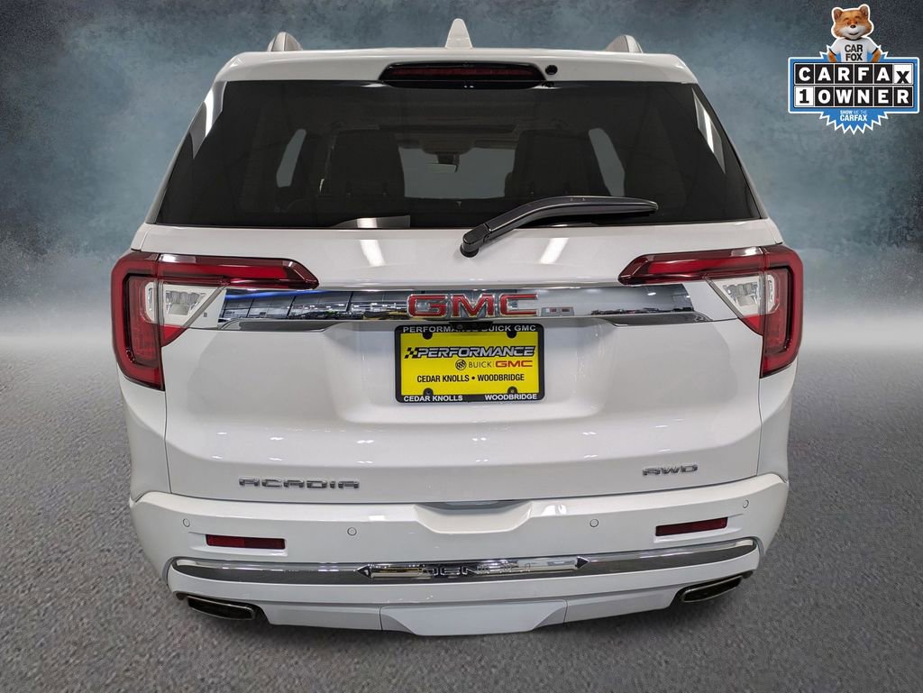 Used 2023 GMC Acadia Denali w/ Denali Technology Package image 5