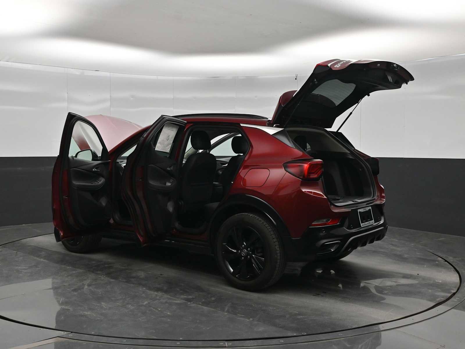 Used 2025 Buick Encore GX Sport Touring w/ Advanced Technology Package AWD/4WD image 49