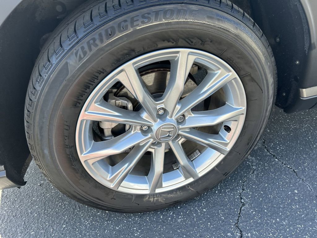 Certified 2024 Honda CR-V EX-L image 10