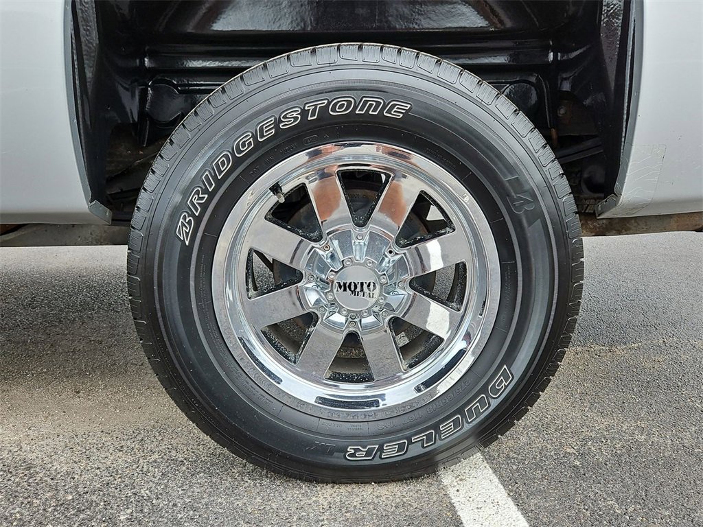 Used 2013 Chevrolet Silverado 1500 LT image 22