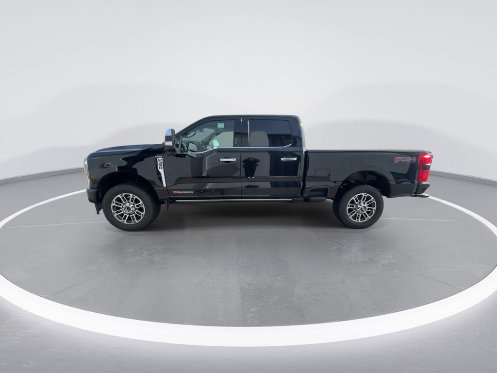 New 2026 Ford F350 Platinum w/ Platinum Plus Package image 5