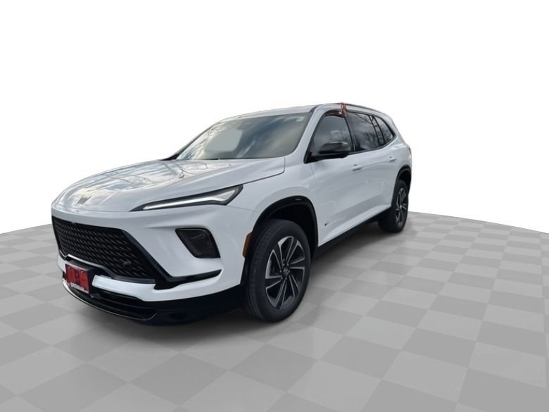 New 2026 Buick Enclave Sport Touring w/ Power Package image 4