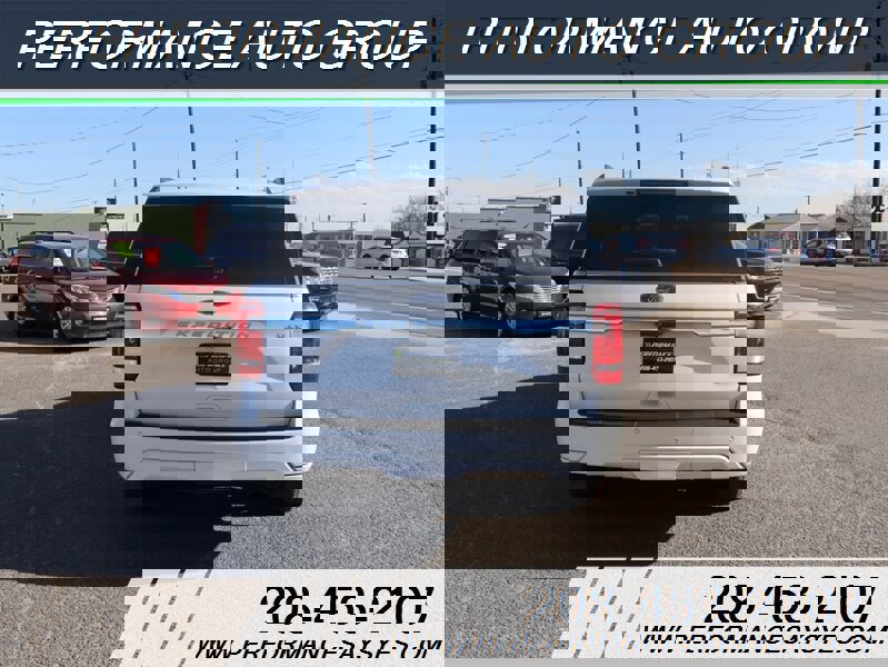 Used 2020 Ford Expedition Max XLT w/ Equipment Group 202A image 6