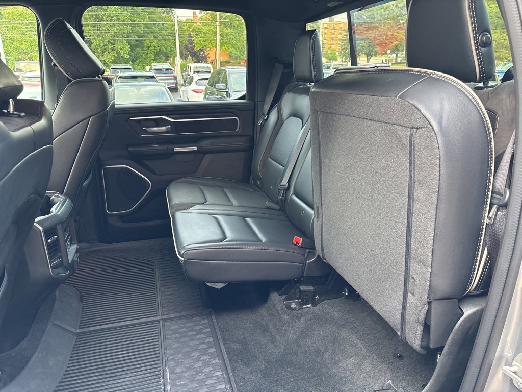 Used 2023 RAM 1500 Laramie image 50