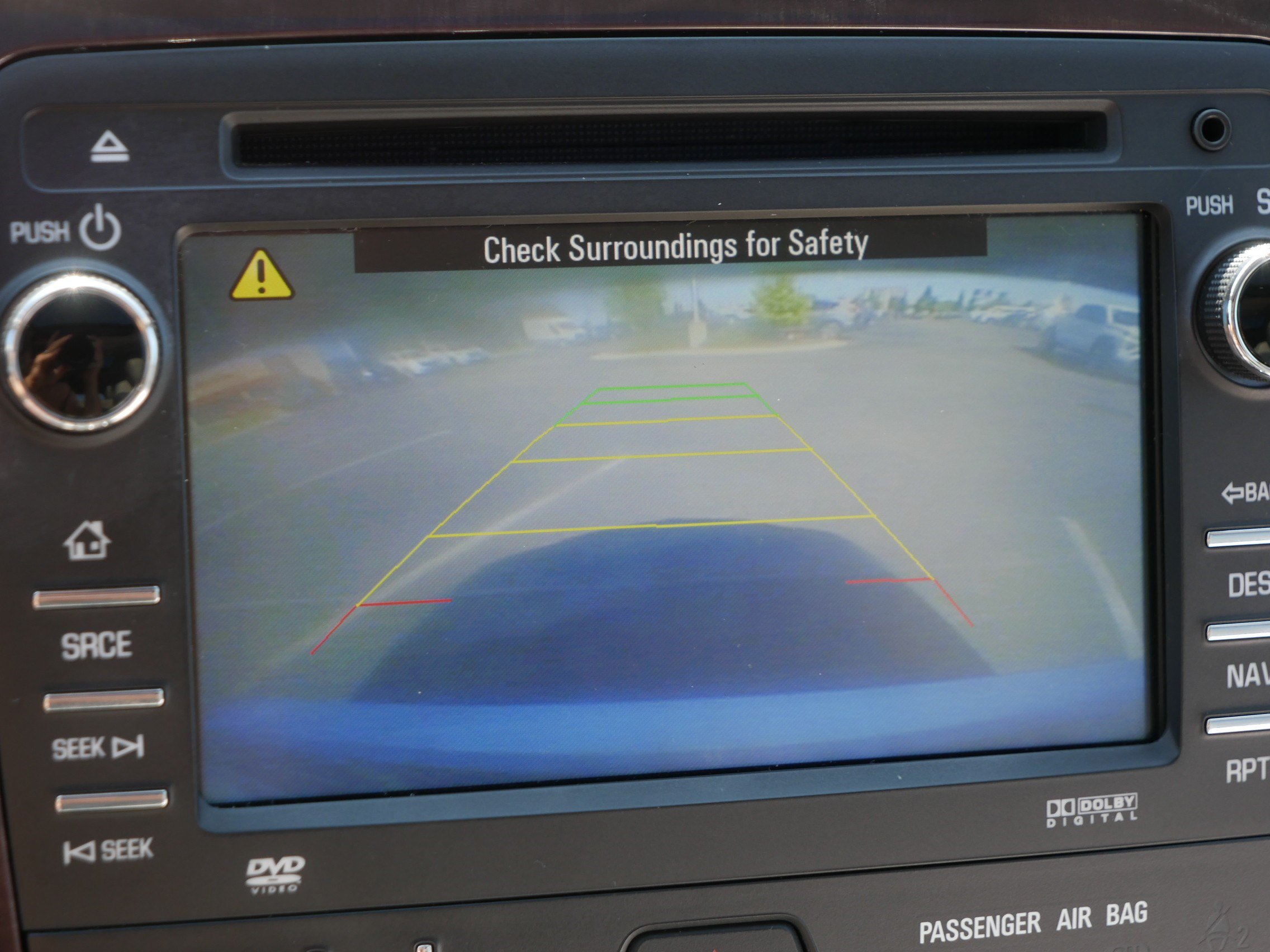 Used 2015 Buick Enclave Leather AWD/4WD image 27