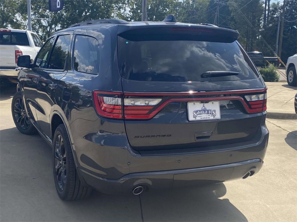 New 2026 Dodge Durango GT w/ Blacktop Package image 34