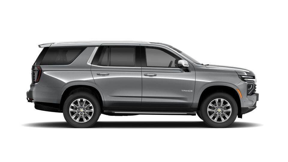 New 2026 Chevrolet Tahoe Premier image 52