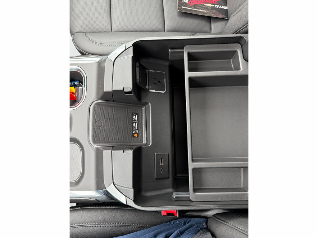 New 2026 Chevrolet Silverado 1500 LTZ w/ LTZ Premium Package AWD/4WD image 7