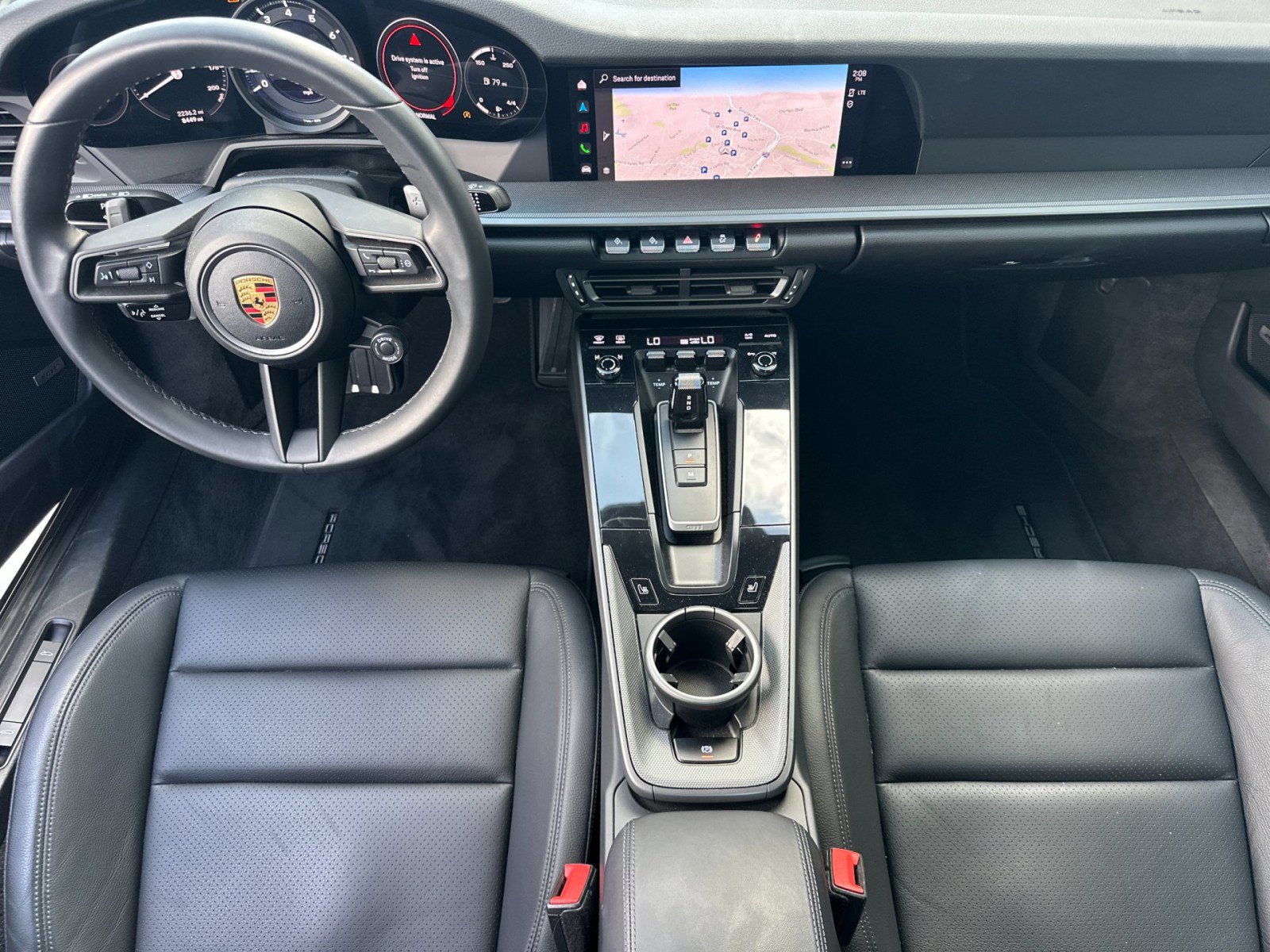 Used 2022 Porsche 911 Carrera RWD image 6