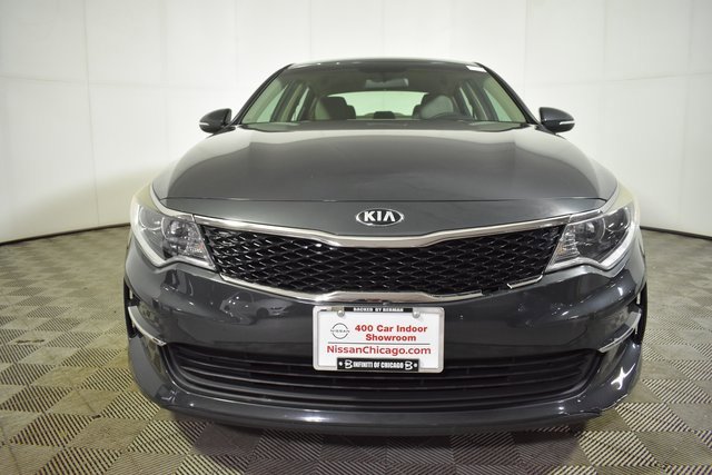 Used 2016 Kia Optima LX image 2