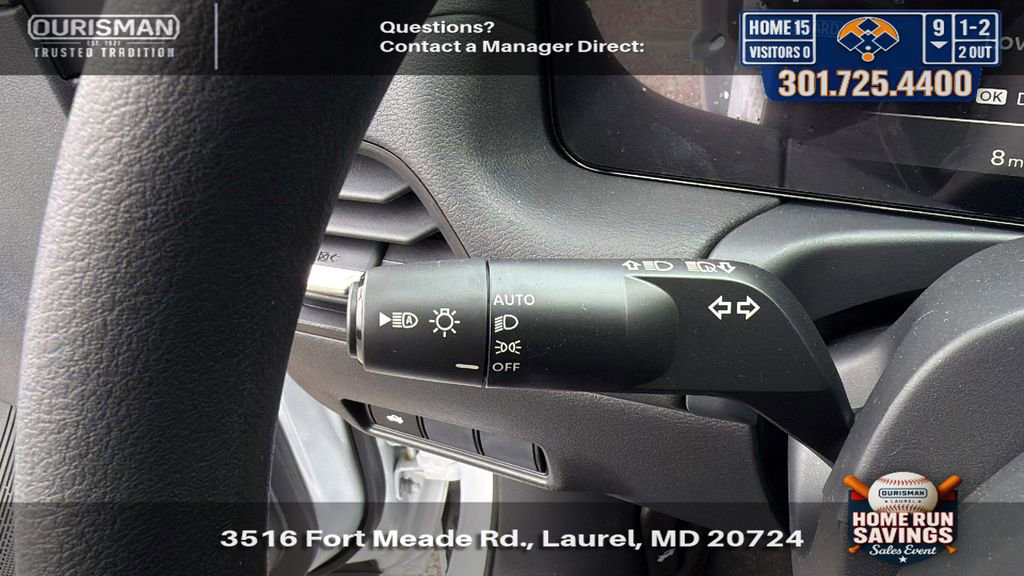 New 2026 Nissan Sentra SV w/ Floor Mat Package FWD image 23