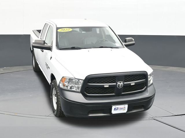 Used 2022 RAM 1500 Tradesman w/ Trailer Tow Group image 62