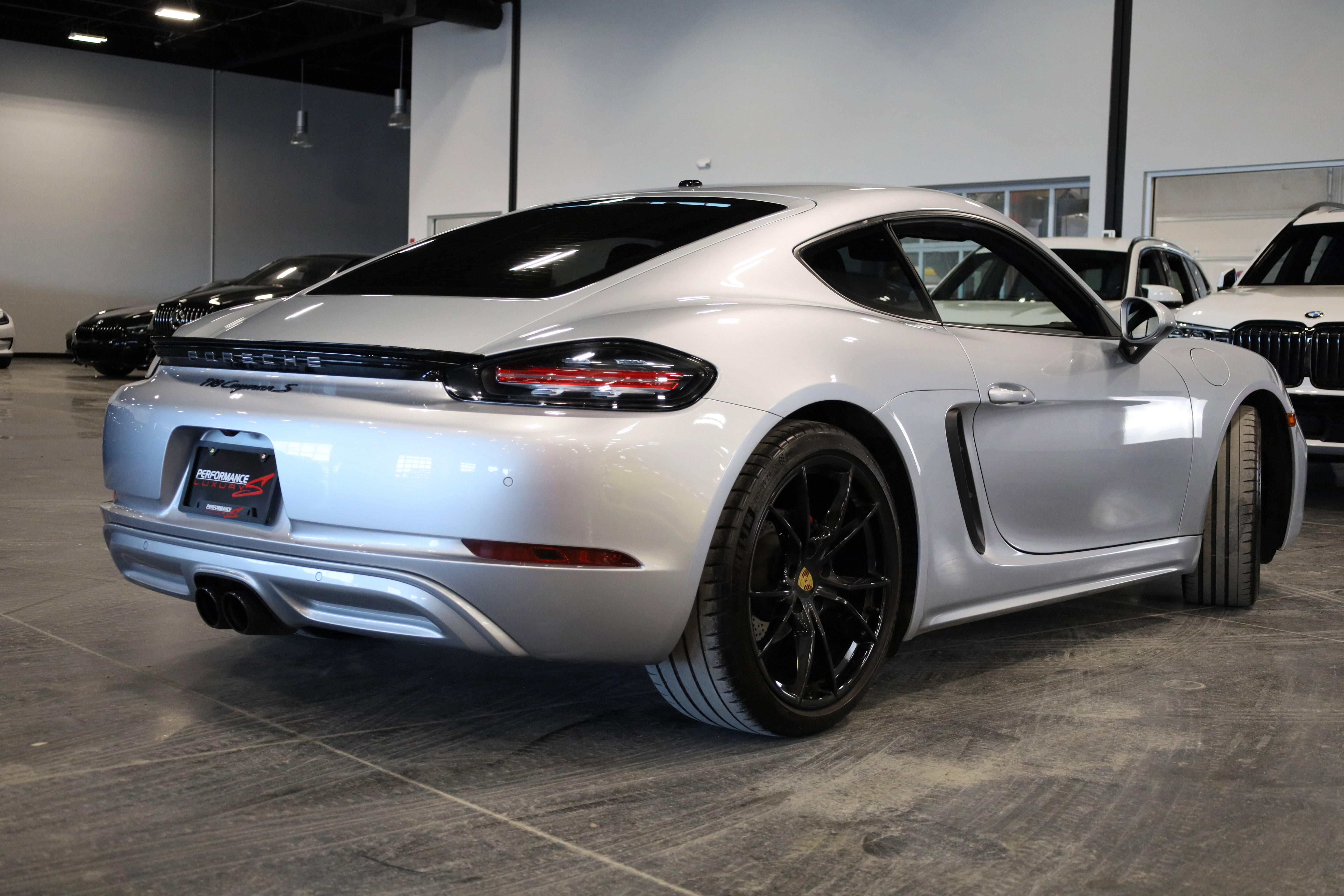 Used 2018 Porsche 718 Cayman S image 6