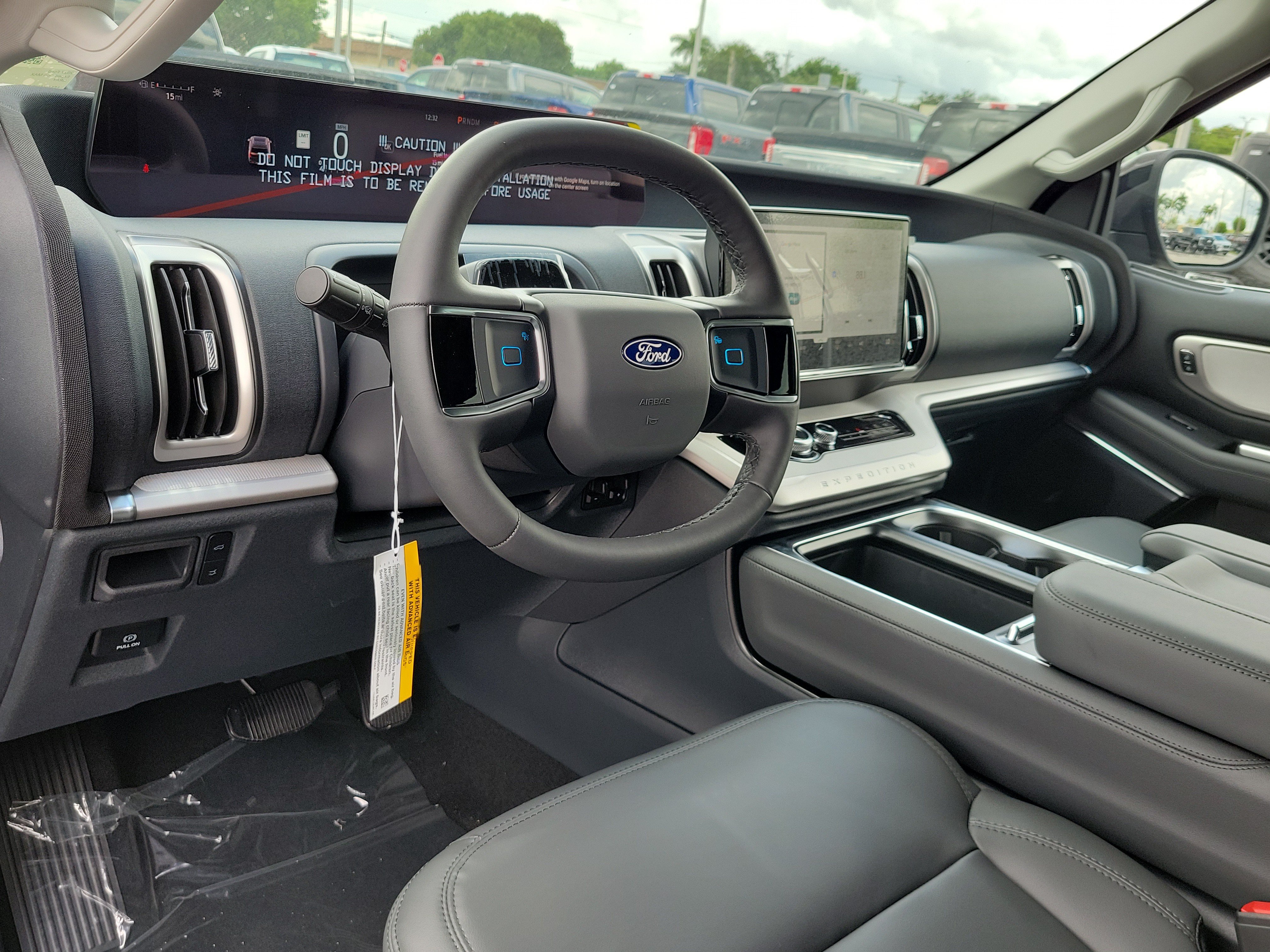 New 2027 Ford Expedition Max Active RWD image 9