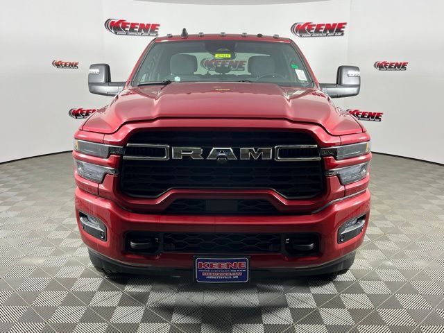 New 2026 RAM 3500 Big Horn AWD/4WD image 4