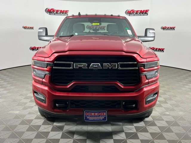 New 2026 RAM 3500 Big Horn AWD/4WD image 4