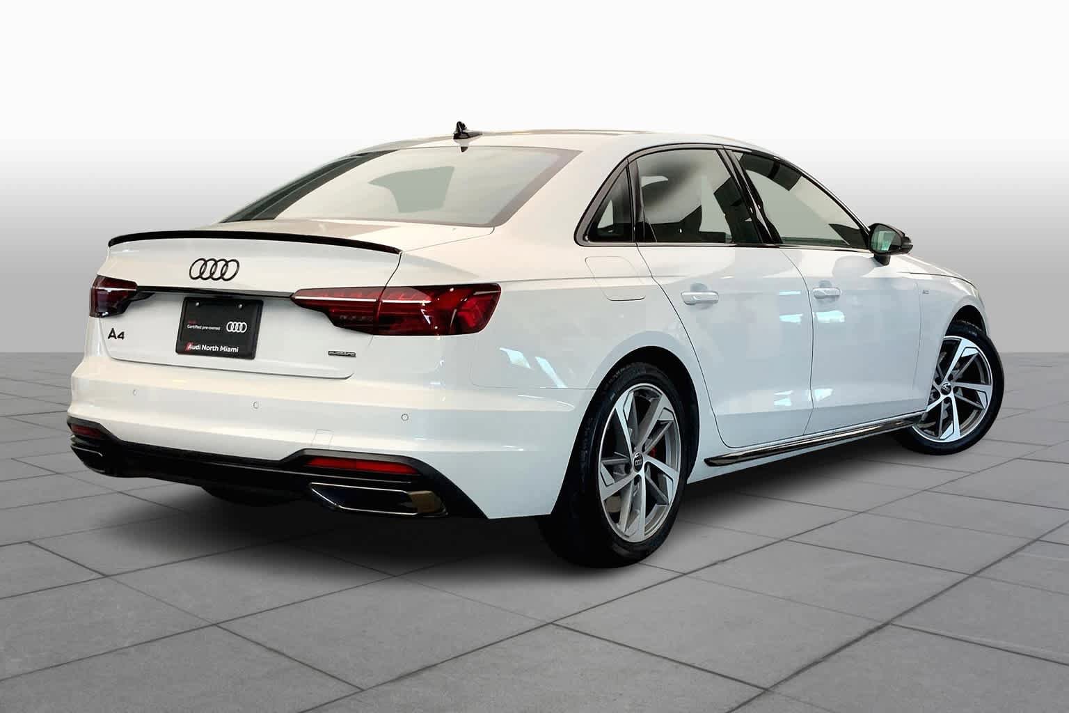 Used 2024 Audi A4 2.0T Premium Plus w/ Premium Plus Package image 13