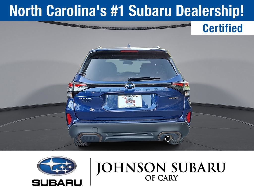 Used 2026 Subaru Forester Sport AWD/4WD image 23