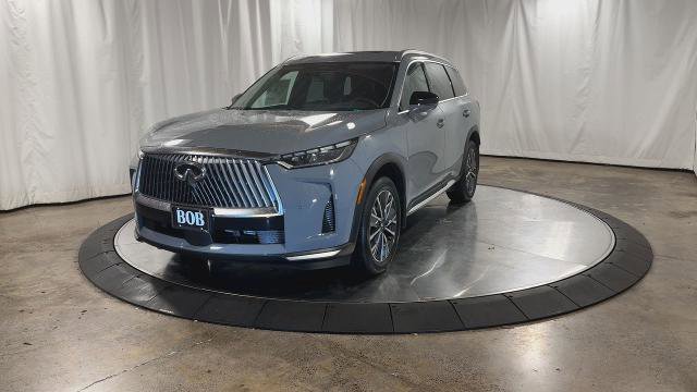 Certified 2026 INFINITI QX60 Luxe w/ Cargo Package AWD/4WD image 9