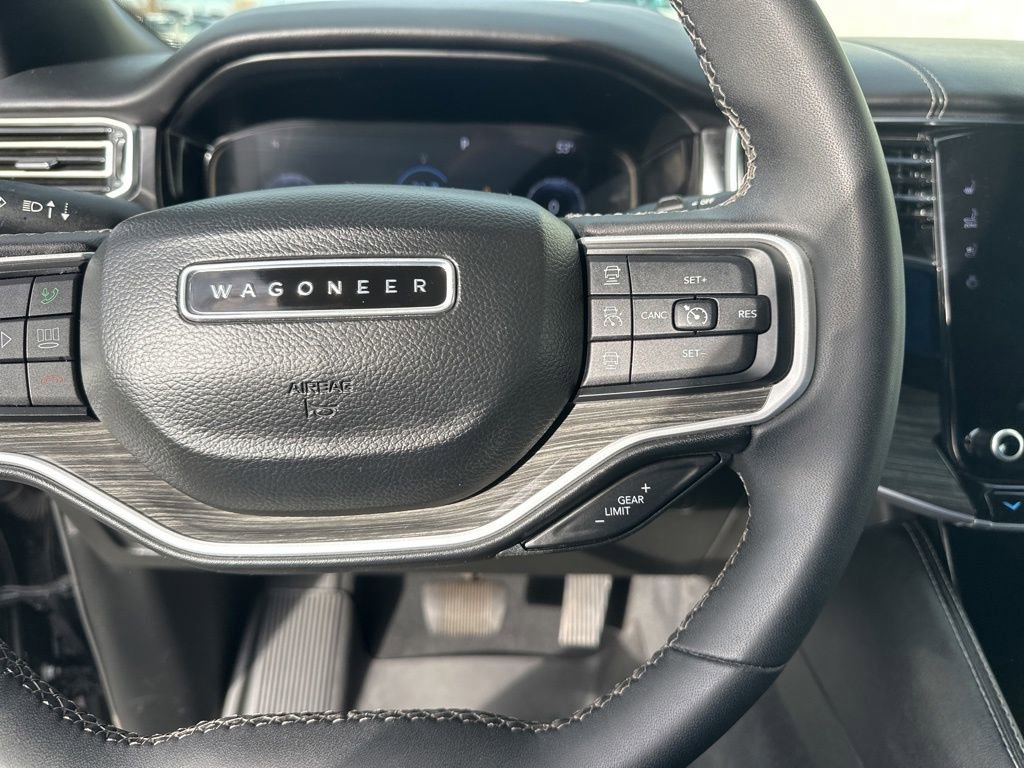 Used 2022 Jeep Wagoneer Series III w/ Convenience Group I image 13