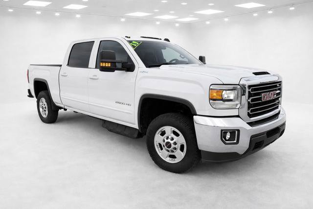 Used 2018 GMC Sierra 2500 SLE w/ SLE Preferred Package image 1
