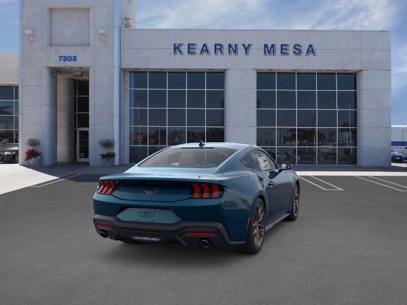 New 2026 Ford Mustang Premium image 36