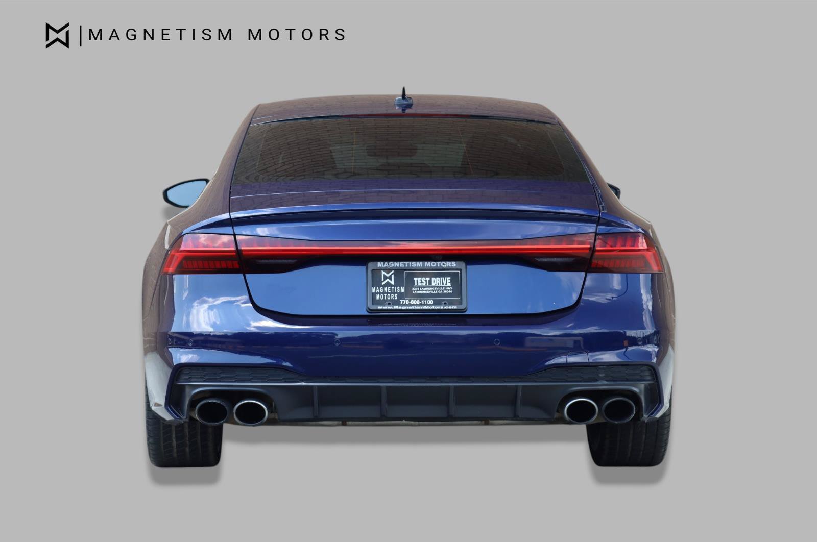 Used 2021 Audi S7 Prestige w/ Prestige Package AWD/4WD image 8