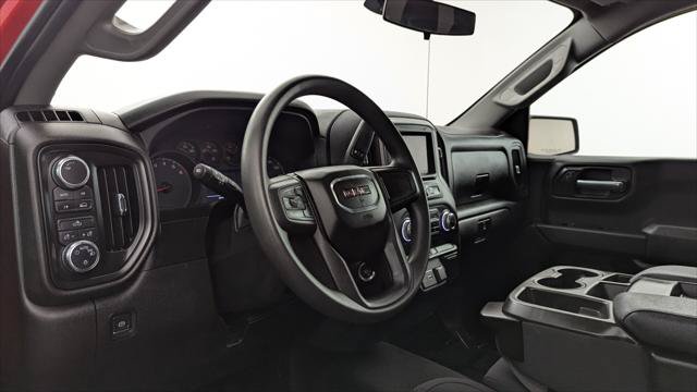 Used 2022 GMC Sierra 1500 Pro w/ Pro Value Package AWD/4WD image 23