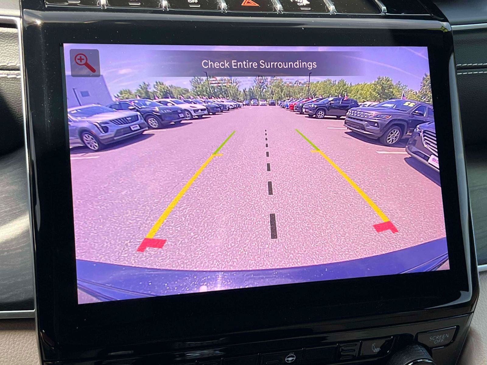 Used 2023 Jeep Grand Cherokee Limited w/ MOPAR Finishing Package AWD/4WD image 12