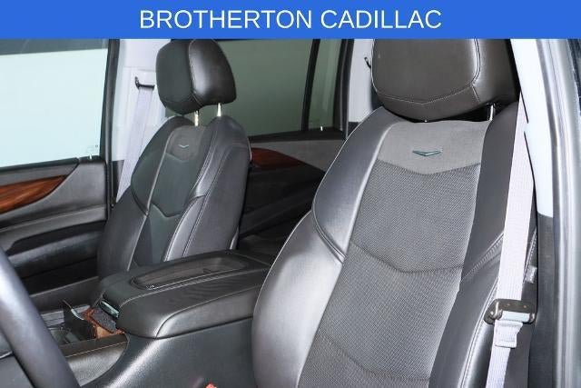 Used 2016 Cadillac Escalade ESV Premium AWD/4WD image 22