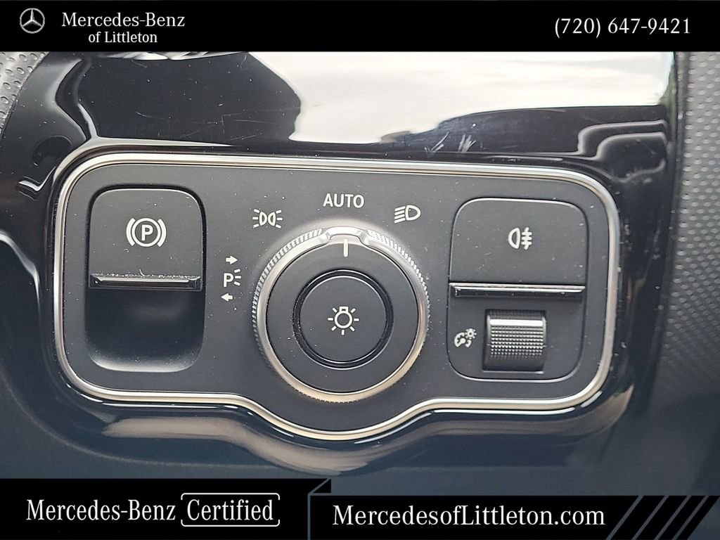 Certified 2022 Mercedes-Benz CLA 45 AMG 4MATIC image 21