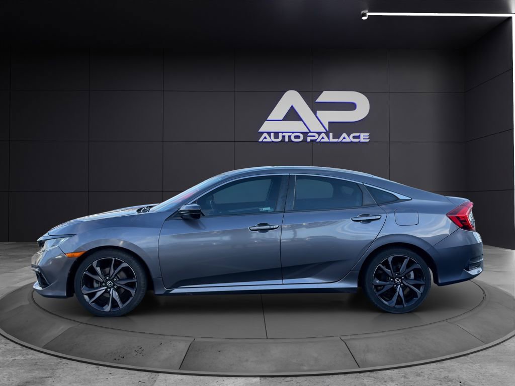 Used 2019 Honda Civic Sport image 7