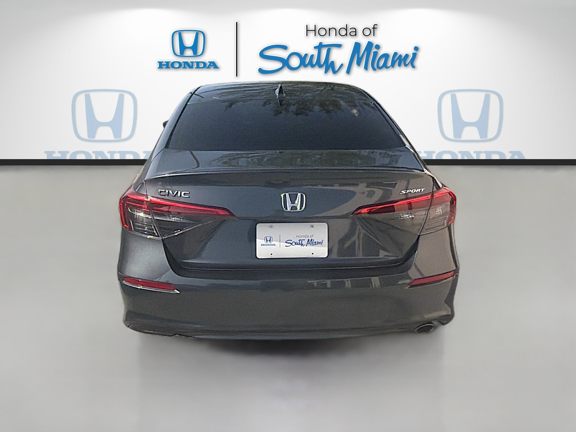 Certified 2023 Honda Civic Sport image 6