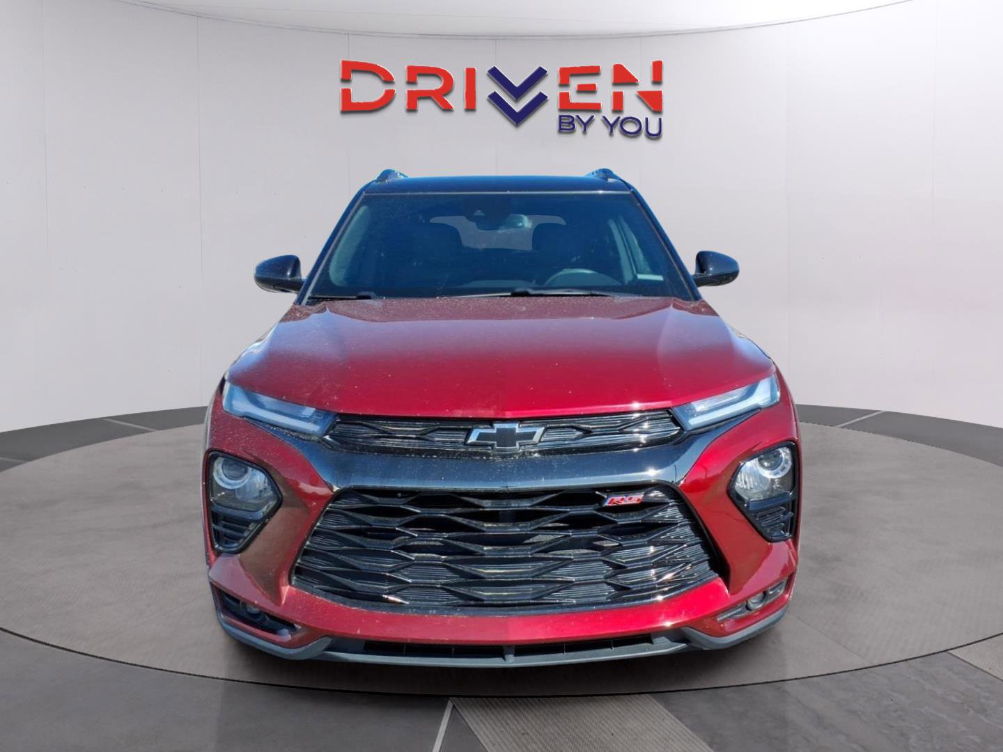 Used 2022 Chevrolet TrailBlazer RS w/ Technology Package image 8