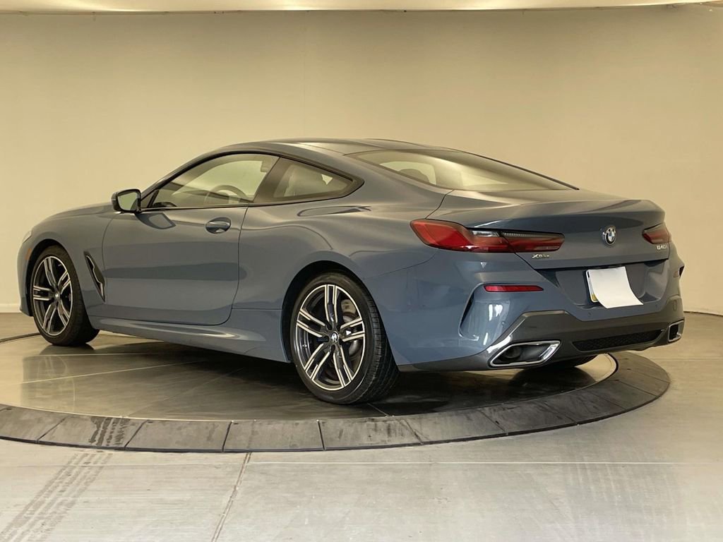 Used 2022 BMW 840i xDrive Coupe AWD/4WD image 3