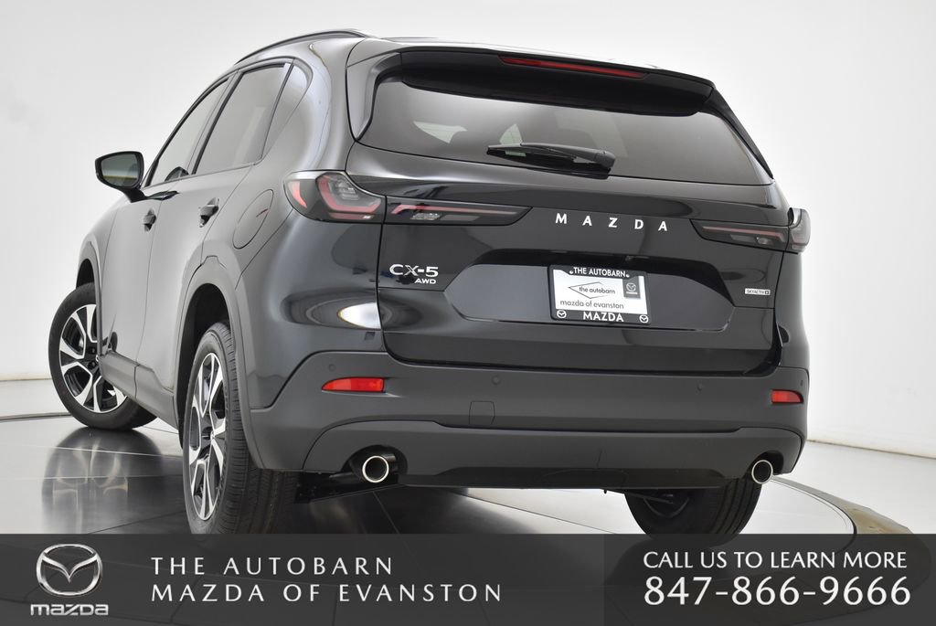 New 2026 MAZDA CX-5 Preferred AWD/4WD image 7