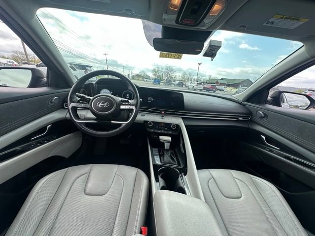 Used 2024 Hyundai Elantra Limited FWD image 8