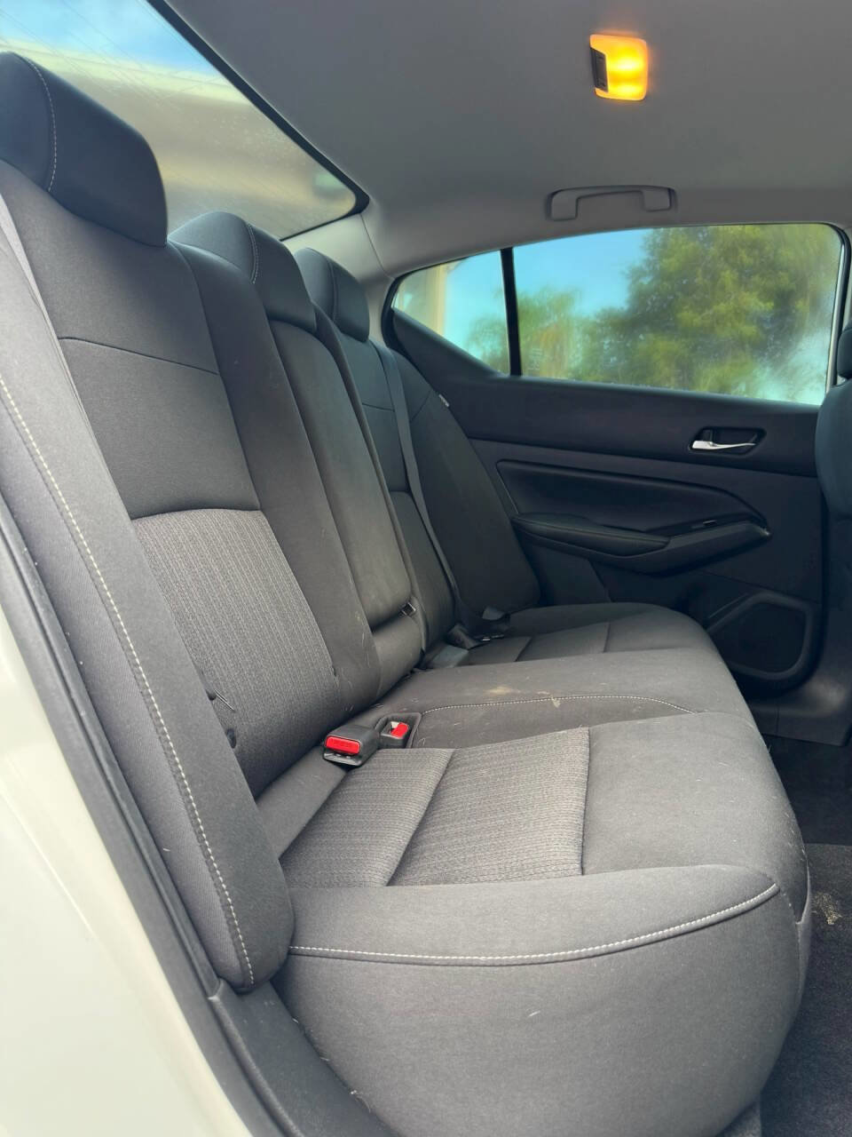 Used 2021 Nissan Altima 2.5 SV w/ SV Premium Package image 23