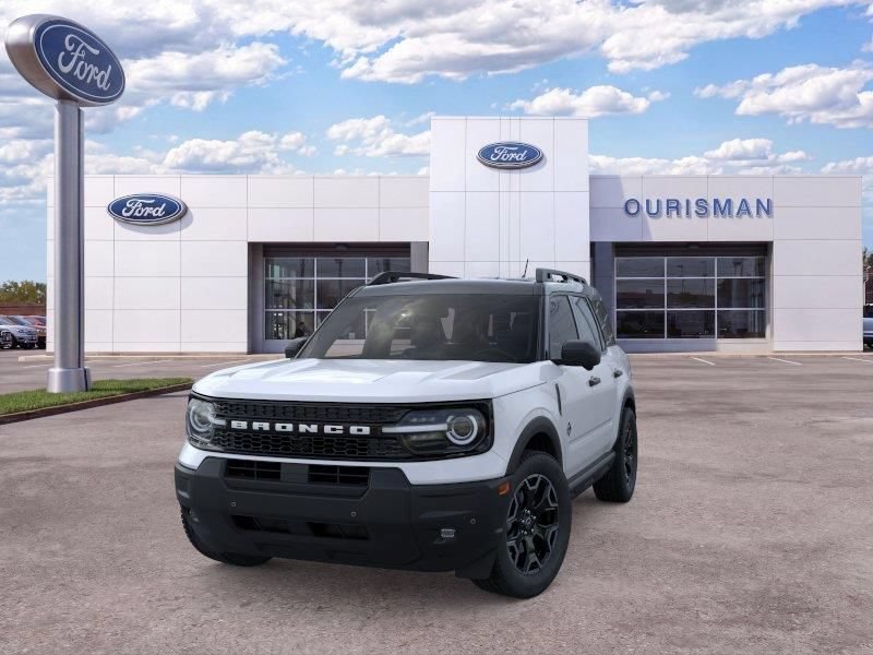 New 2026 Ford Bronco Sport Outer Banks w/ Outer Banks Tech Package+ AWD/4WD image 3