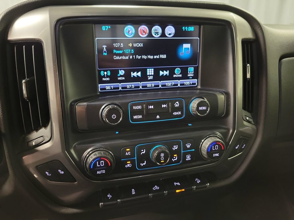Used 2018 Chevrolet Silverado 1500 LT w/ All Star Edition AWD/4WD image 15