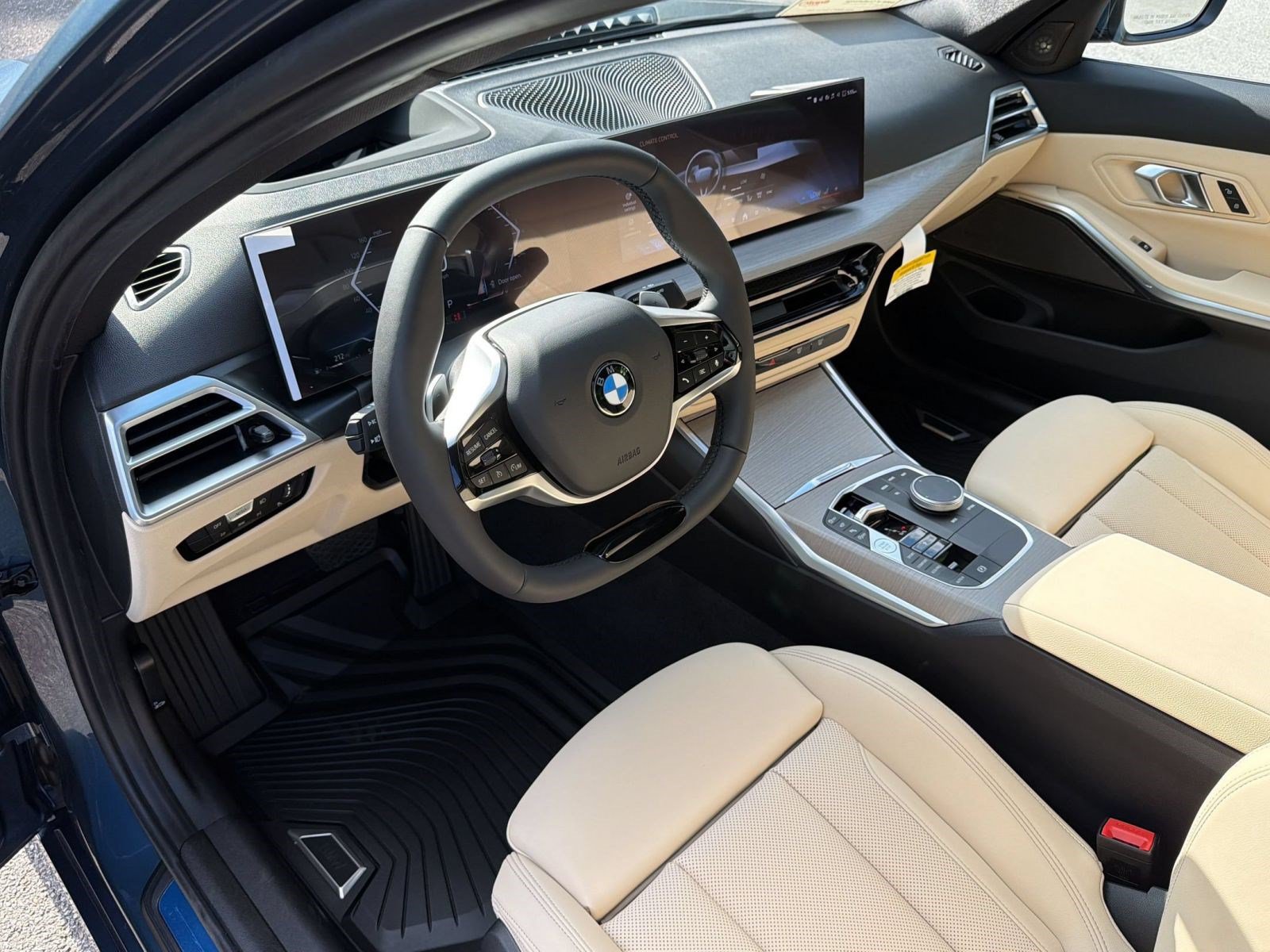 New 2026 BMW 330i Sedan w/ Premium Package RWD image 4