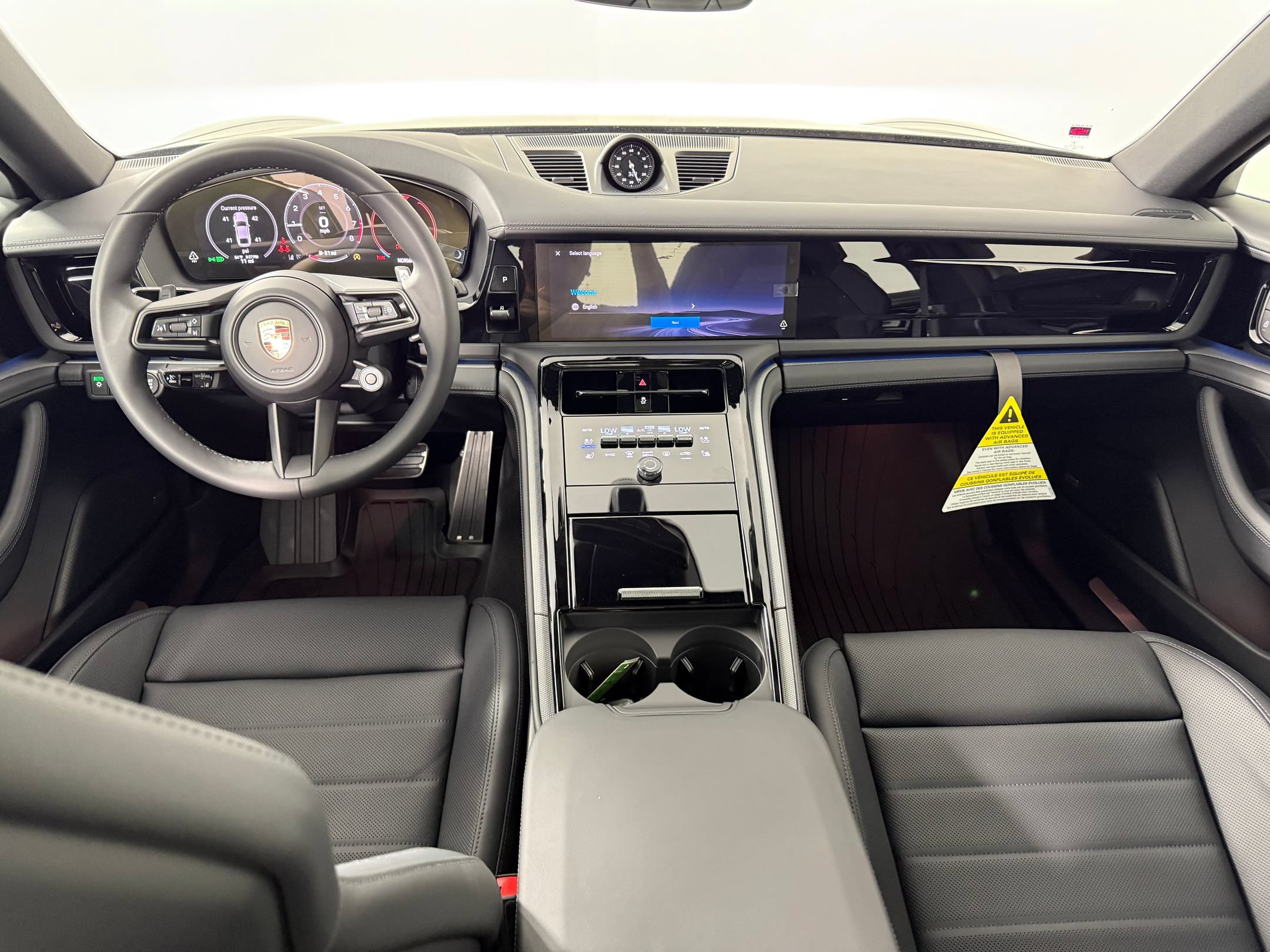 Certified 2026 Porsche Panamera 4 AWD/4WD image 18