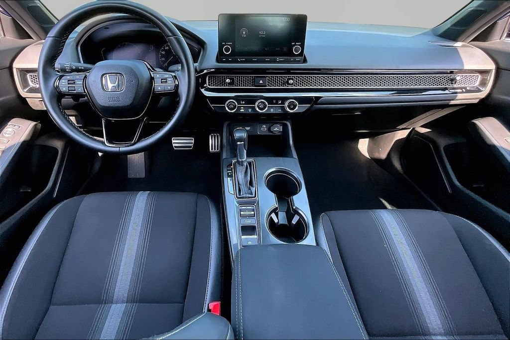 Certified 2022 Honda Civic Sport image 7