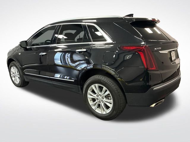 Used 2024 Cadillac XT5 Luxury FWD image 3