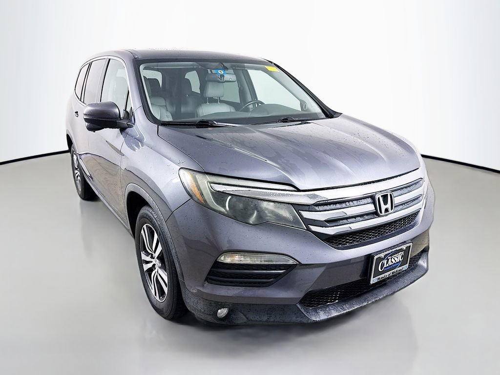 Used 2016 Honda Pilot EX-L image 1