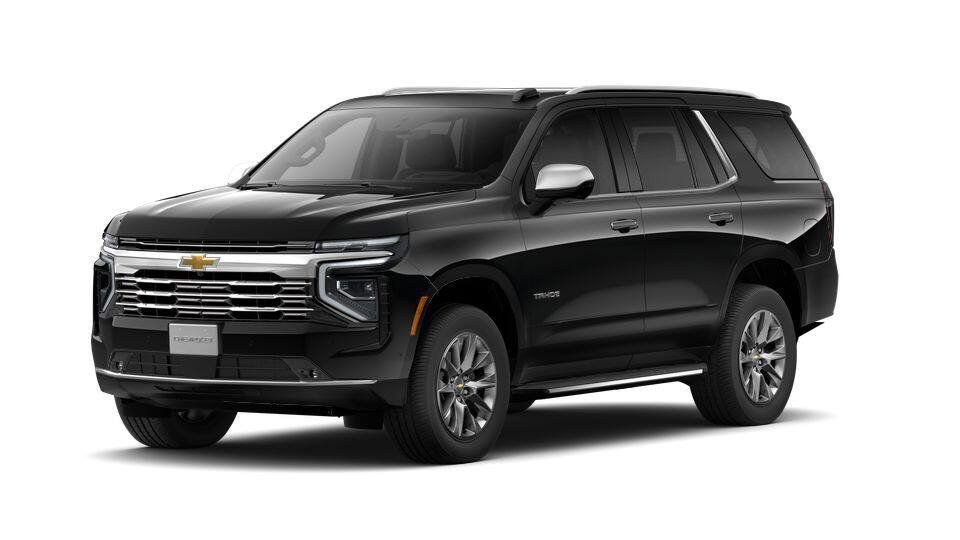 New 2026 Chevrolet Tahoe Premier image 51