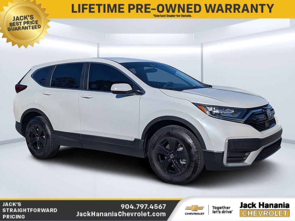 Used 2022 Honda CR-V Special Edition image 1